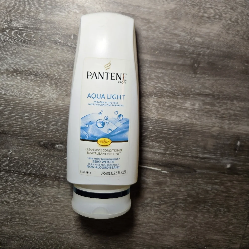 Pantene Pro-V Aqua Light Conditioner 12.6oz, Weightless Nourishment - RA…‎